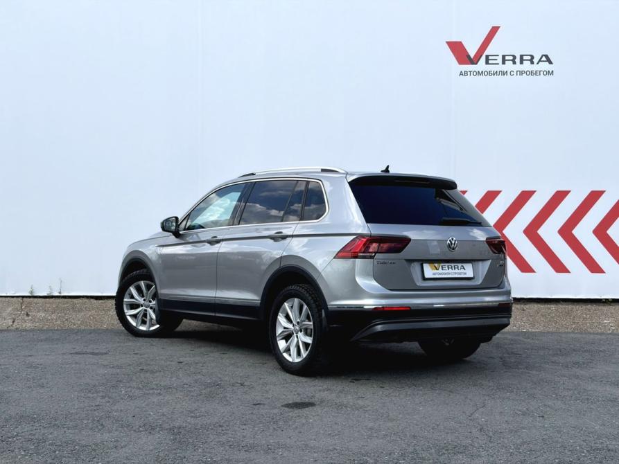 Volkswagen Tiguan II Пермь  - изображение 3
