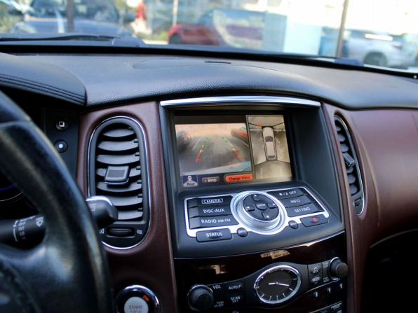 Infiniti EX I (J50) с пробегом 2008 года, цена 1 450 000 рублей, 123001 км, внедорожник, Автокод Объявления