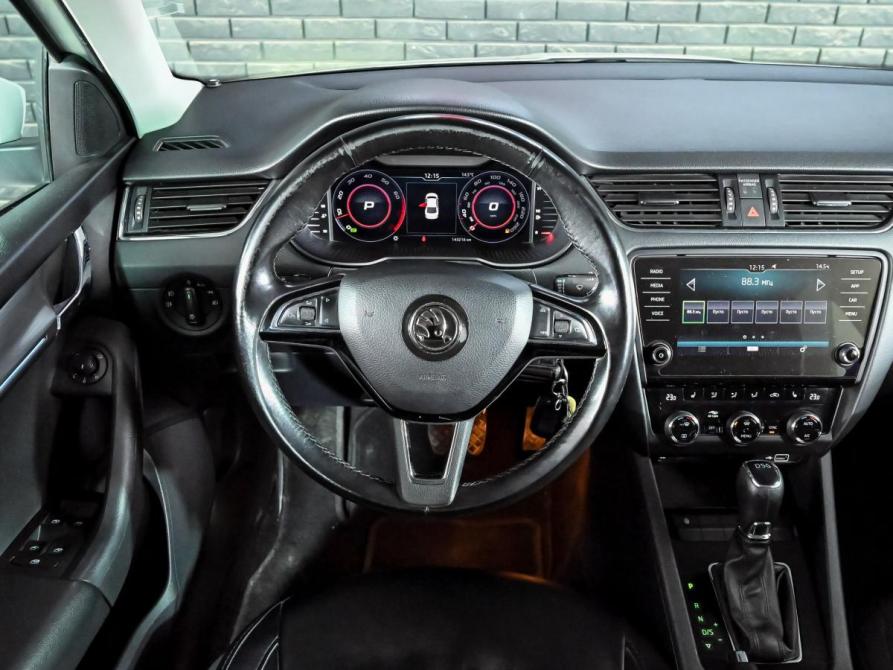 Skoda Octavia III (A7) Рестайлинг Екатеринбург  - изображение 13
