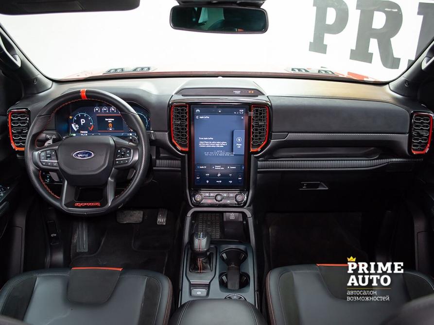 Ford Ranger T6.2 Новосибирск  - изображение 17