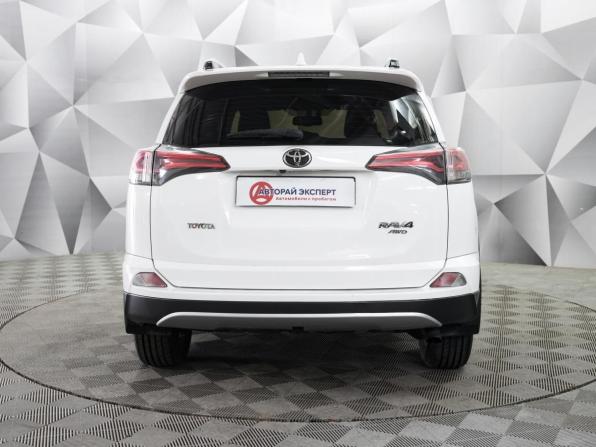 Toyota RAV4 IV (XA40) Рестайлинг с пробегом 2017 года, цена 2 350 000 рублей, 166013 км, внедорожник, Автокод Объявления