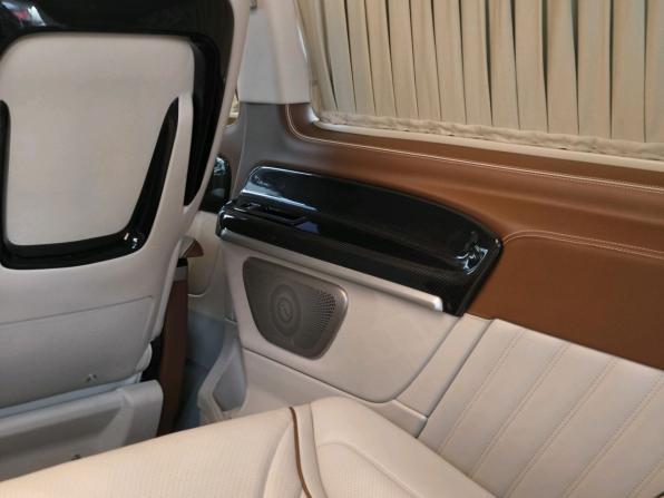 Mercedes-Benz Vito III (W447) с пробегом 2021 года, цена 5 500 000 рублей, 88165 км, минивэн, Автокод Объявления