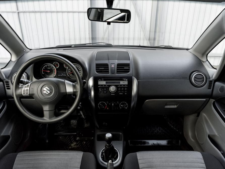 Suzuki SX4 I (Classic) Рестайлинг Екатеринбург  - изображение 12