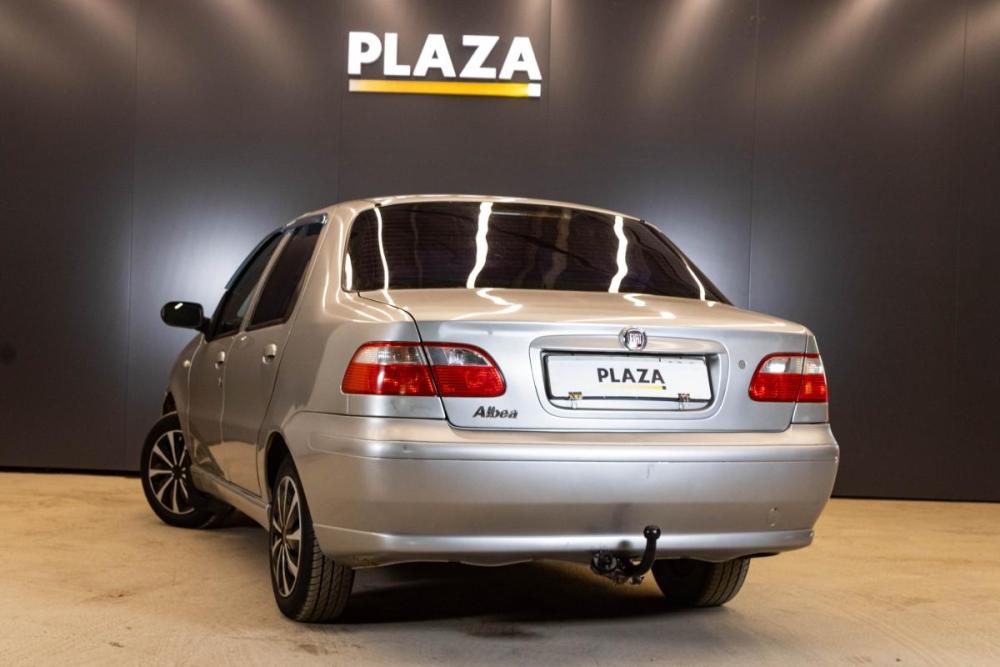 Fiat Albea I Рестайлинг Уфа  - изображение 3