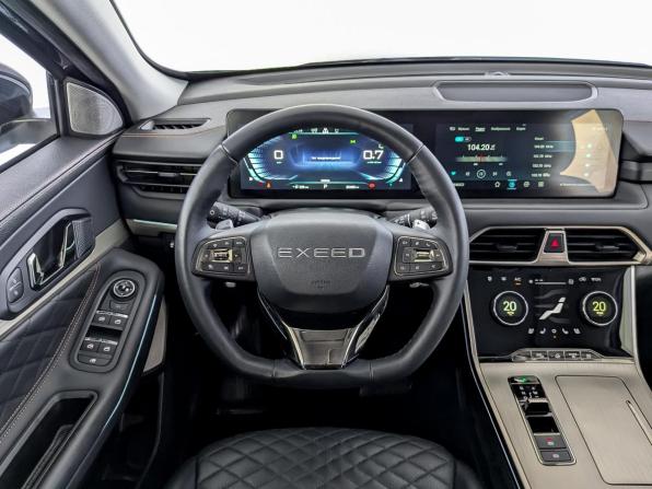 Exeed TXL I Рестайлинг с пробегом 2022 года, цена 2 295 000 рублей, 35407 км, внедорожник, Автокод Объявления