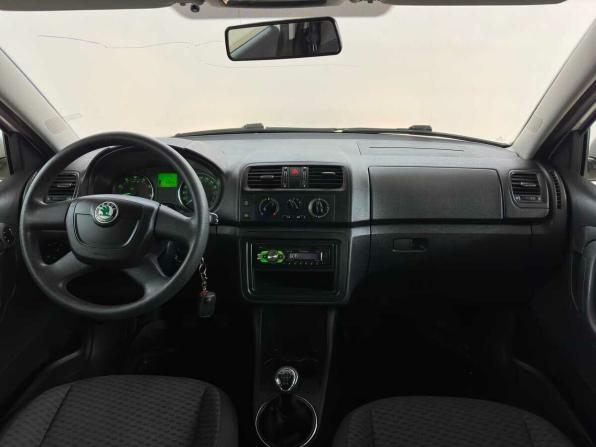 Skoda Fabia II Рестайлинг с пробегом 2012 года, цена 584 000 рублей, 149847 км, универсал, Автокод Объявления