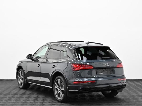 Audi Q5 II (FY) с пробегом 2017 года, цена 2 899 000 рублей, 97000 км, внедорожник, Автокод Объявления