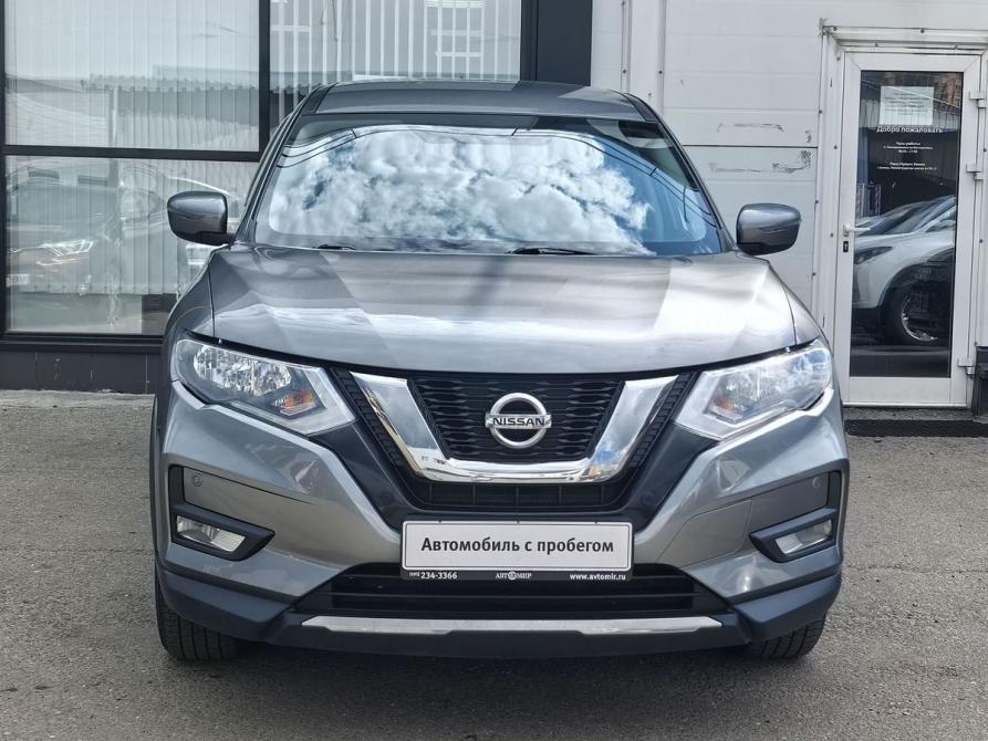 Nissan X-Trail III Рестайлинг Москва  - изображение 2