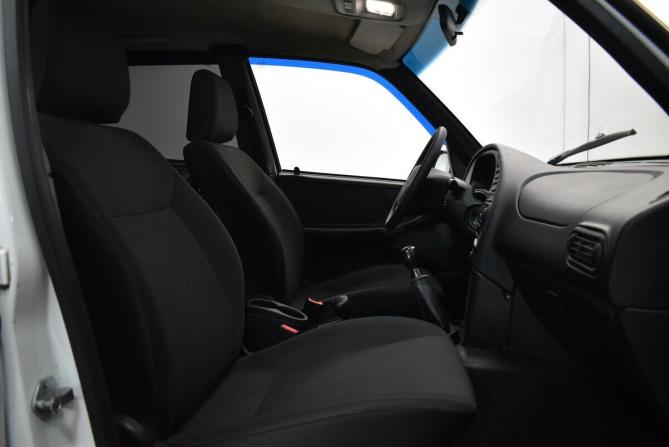 Lada (ВАЗ) Niva Travel I с пробегом 2022 года, цена 850 000 рублей, 65035 км, внедорожник, Автокод Объявления