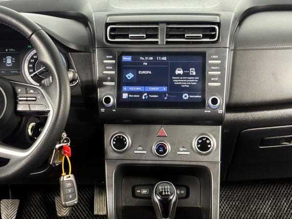 Hyundai Creta II с пробегом 2021 года, цена 1 970 000 рублей, 73684 км, внедорожник, Автокод Объявления