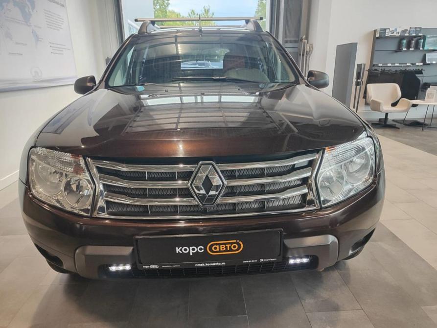 Renault Duster I Новомосковск  - изображение 2