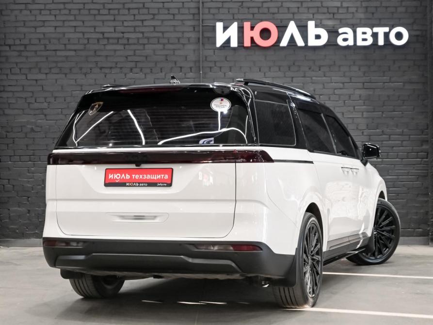Kia Carnival IV Екатеринбург  - изображение 4