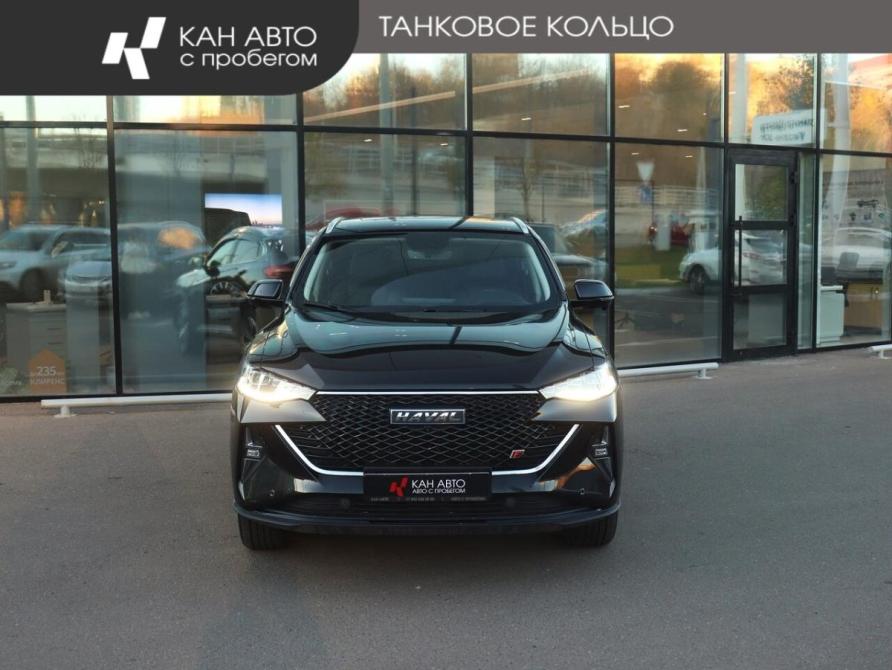 Haval F7x I Рестайлинг Казань  - изображение 2