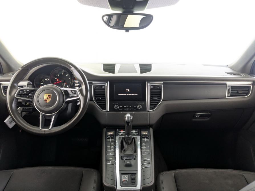 Porsche Macan I Москва  - изображение 28