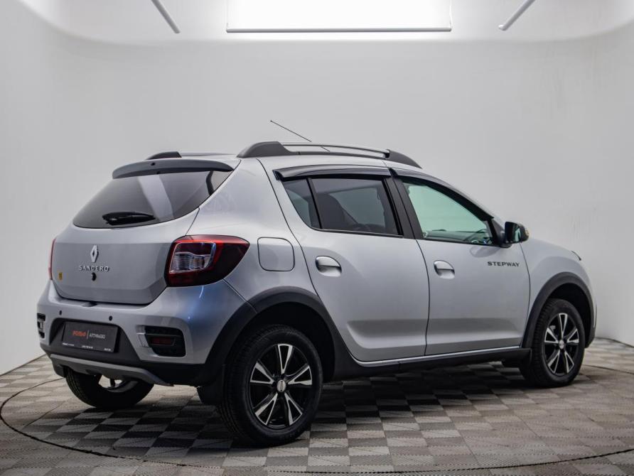 Renault Sandero II Рестайлинг Москва  - изображение 5