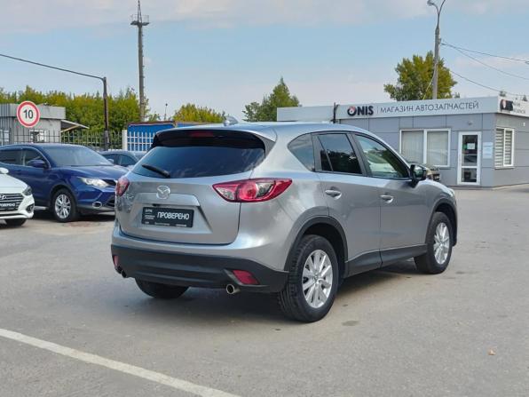 Mazda CX-5 I с пробегом 2014 года, цена 1 538 000 рублей, 175001 км, внедорожник, Автокод Объявления