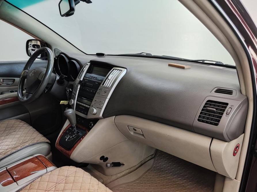 Lexus RX II Рестайлинг Барнаул  - изображение 21