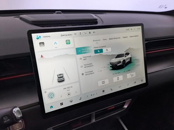 JETOUR DASHING I с пробегом 2025 года, цена 2 225 000 рублей, 16500 км, внедорожник, Автокод Объявления