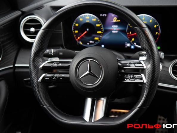 Mercedes-Benz E-Класс V (W213 S213 C238) Рестайлинг с пробегом 2021 года, цена 4 513 000 рублей, 48826 км, седан, Автокод Объявления