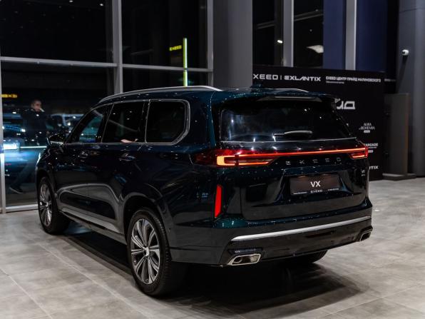Exeed VX I Рестайлинг с пробегом 2025 года, цена 4 900 000 рублей, 5 км, внедорожник, Автокод Объявления
