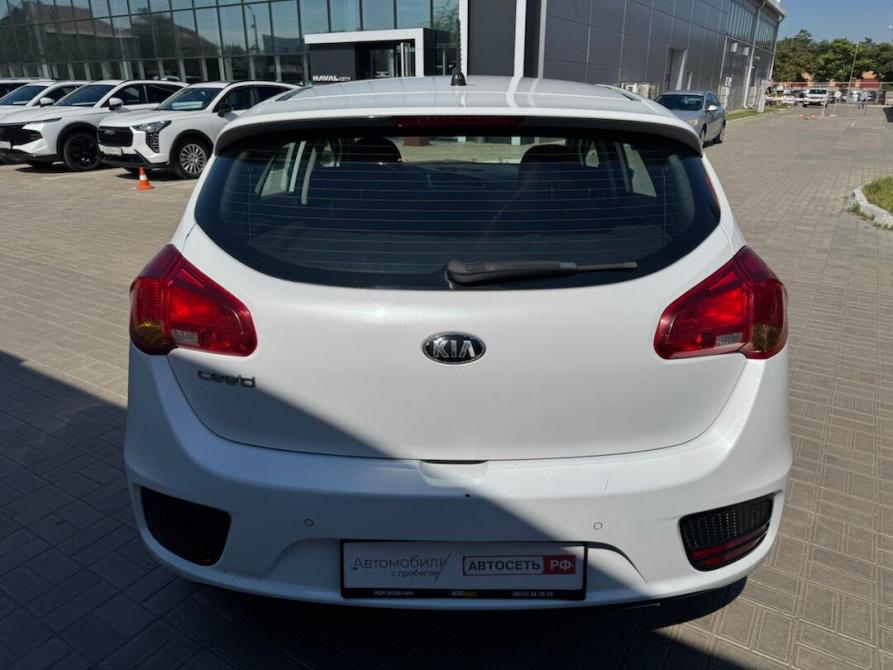 Kia Ceed II Рестайлинг Астрахань  - изображение 7