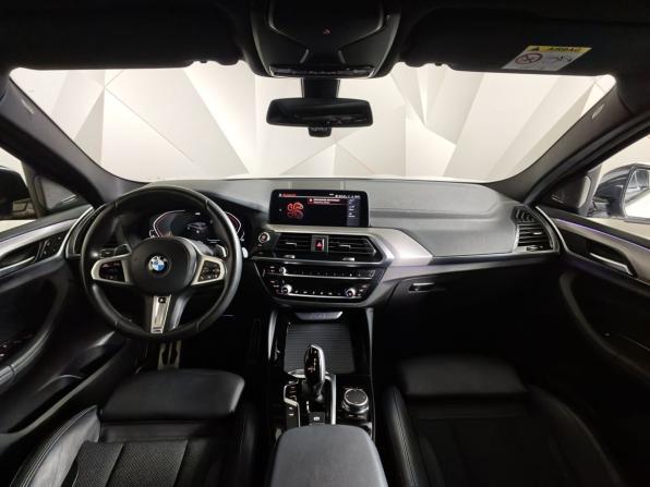 BMW X4 II (G02) с пробегом 2021 года, цена 4 990 000 рублей, 54682 км, внедорожник, Автокод Объявления