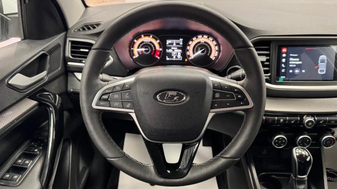 Lada (ВАЗ) Vesta I Рестайлинг (NG) с пробегом 2024 года, цена 1 419 000 рублей, 25609 км, седан, Автокод Объявления