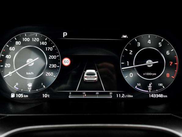 Kia K5 III с пробегом 2021 года, цена 2 625 000 рублей, 143348 км, седан, Автокод Объявления