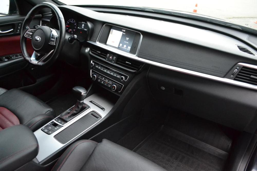 Kia Optima IV Рестайлинг Старый Оскол  - изображение 9