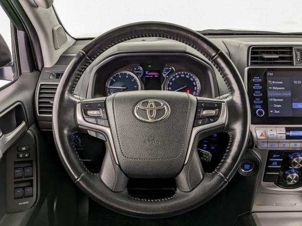 Toyota Land Cruiser Prado 150 Series Рестайлинг 3 с пробегом 2021 года, цена 6 700 000 рублей, 108500 км, внедорожник, Автокод Объявления