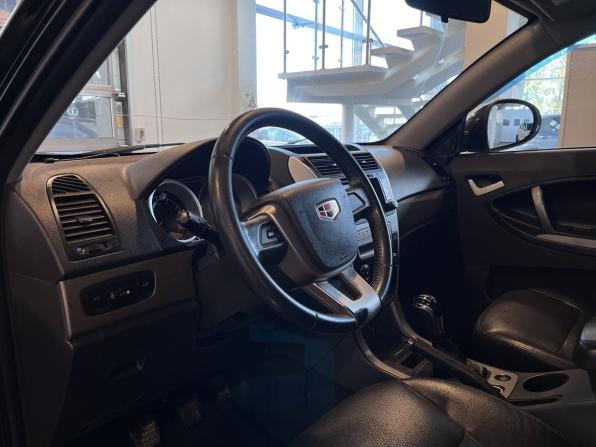 Geely Emgrand X7 I с пробегом 2014 года, цена 539 000 рублей, 145120 км, внедорожник, Автокод Объявления