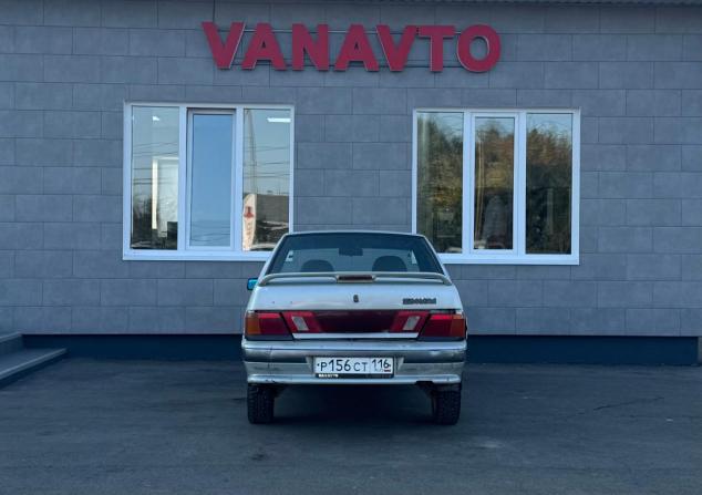 Lada (ВАЗ) 2115 с пробегом 2005 года, цена 85 000 рублей, 324000 км, седан, Автокод Объявления