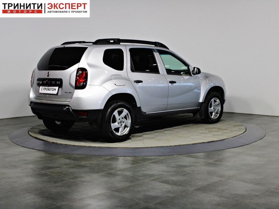Renault Duster I Рестайлинг Белгород  - изображение 6