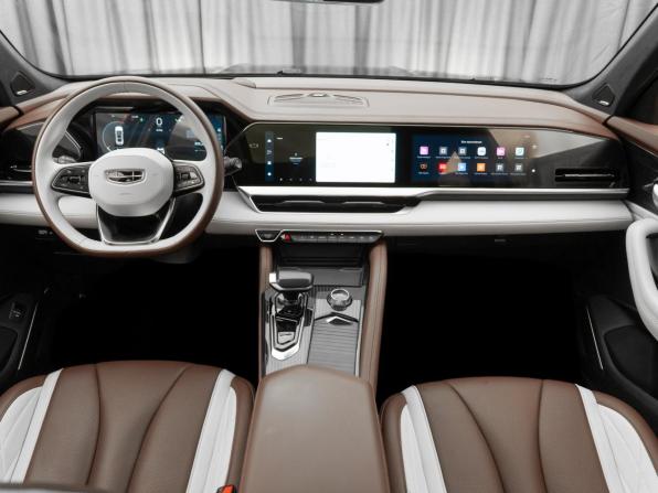 Geely Monjaro I с пробегом 2023 года, цена 3 320 000 рублей, 30230 км, внедорожник, Автокод Объявления