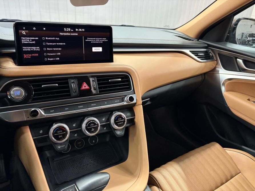Genesis G70 I Рестайлинг Краснодар  - изображение 11
