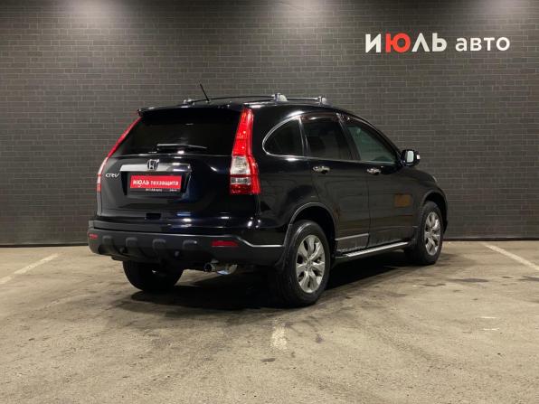 Honda CR-V III с пробегом 2008 года, цена 1 190 000 рублей, 293780 км, внедорожник, Автокод Объявления