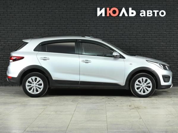 Kia Rio IV с пробегом 2019 года, цена 1 700 000 рублей, 72302 км, хэтчбек, Автокод Объявления