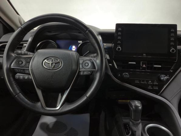 Toyota Camry VIII (XV70) Рестайлинг с пробегом 2021 года, цена 3 220 000 рублей, 51409 км, седан, Автокод Объявления