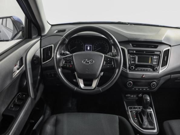Hyundai Creta I с пробегом 2019 года, цена 1 407 000 рублей, 165257 км, внедорожник, Автокод Объявления
