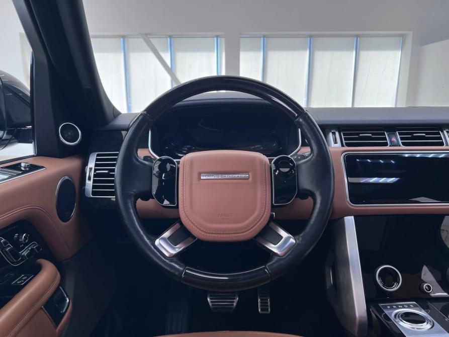 Land Rover Range Rover IV Рестайлинг Волгоград  - изображение 16