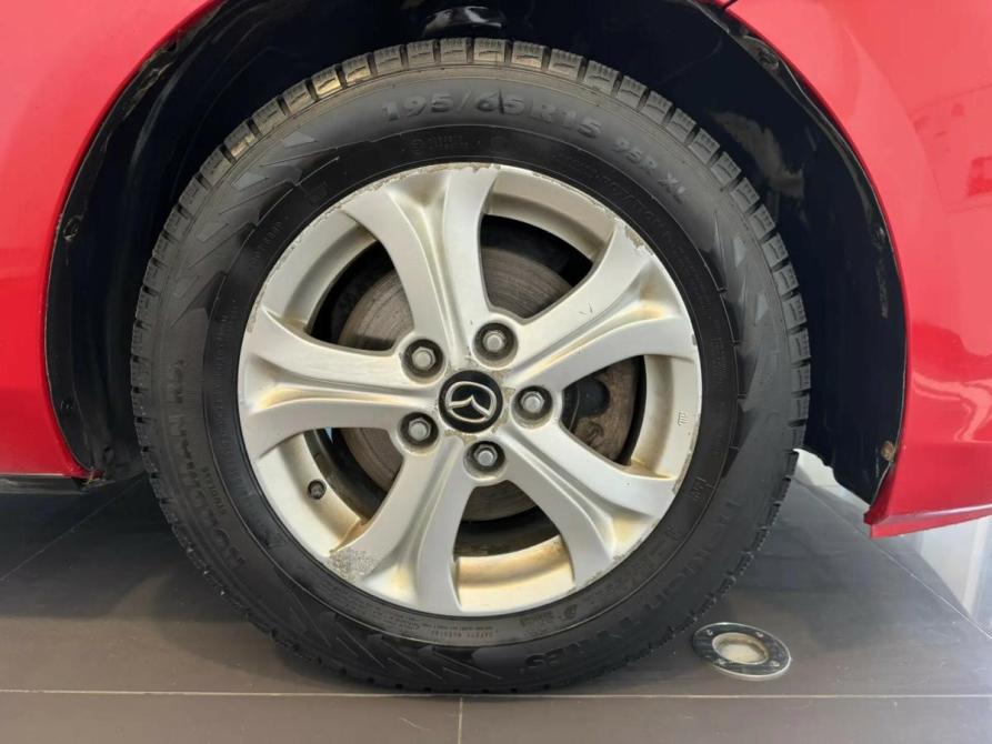 Mazda 3 II (BL) Рестайлинг Подольск  - изображение 25