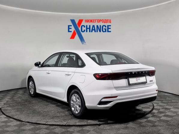 Belgee S50 с пробегом 2026 года, цена 1 789 000 рублей, 8 км, седан, Автокод Объявления