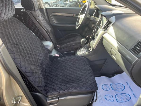 Chevrolet Captiva I с пробегом 2008 года, цена 740 000 рублей, 176800 км, внедорожник, Автокод Объявления