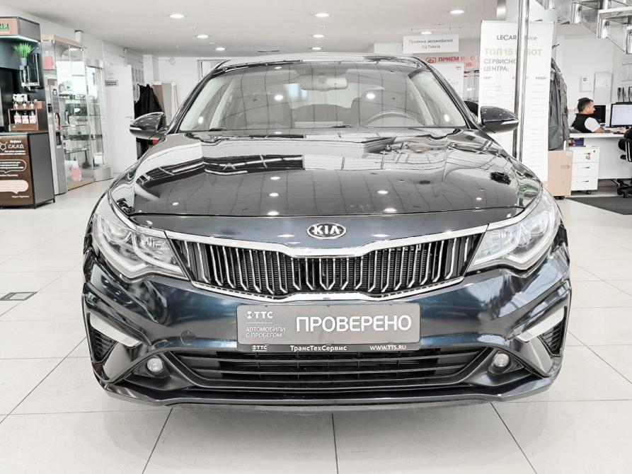 Kia Optima IV Рестайлинг Казань  - изображение 2