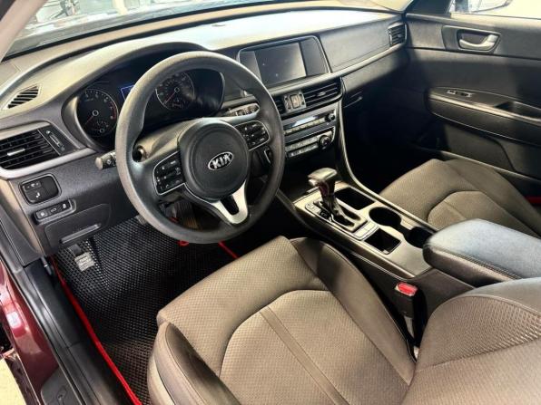 Kia Optima IV с пробегом 2017 года, цена 1 378 040 рублей, 128000 км, седан, Автокод Объявления