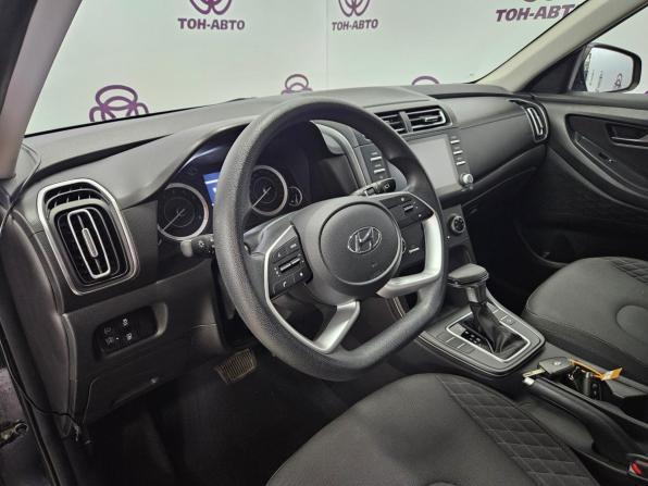 Hyundai Creta II с пробегом 2021 года, цена 2 197 000 рублей, 84333 км, внедорожник, Автокод Объявления
