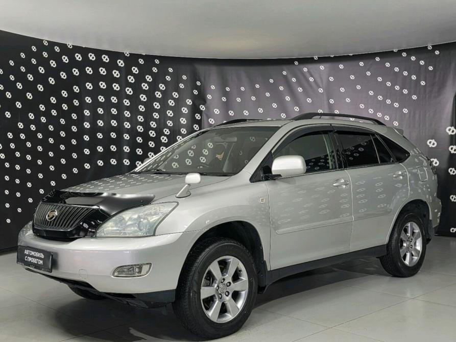 Toyota Harrier II (XU30) Новосибирск  - изображение 1