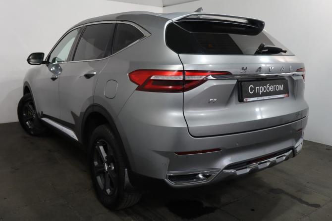 Haval F7 I с пробегом 2021 года, цена 1 629 000 рублей, 60000 км, внедорожник, Автокод Объявления