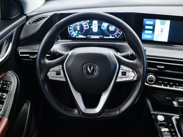 Changan Eado Plus I с пробегом 2023 года, цена 1 518 000 рублей, 96592 км, седан, Автокод Объявления