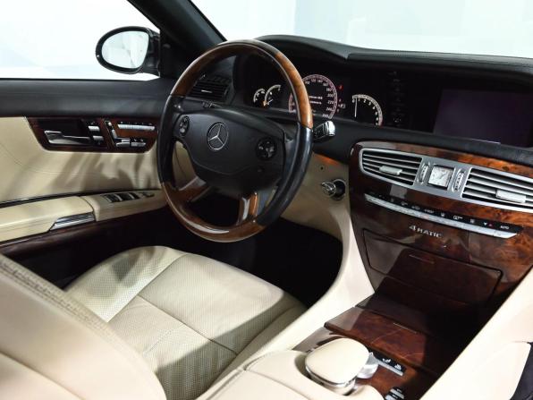 Mercedes-Benz CL-Класс III (C216) с пробегом 2008 года, цена 1 700 000 рублей, 137864 км, купе, Автокод Объявления